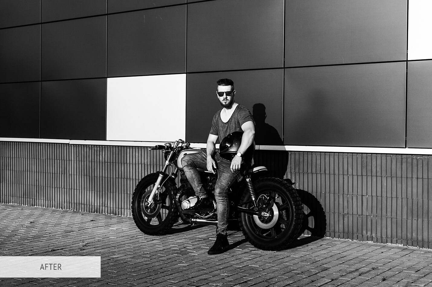 Sports Black And White Free Lightroom Preset After Calibration