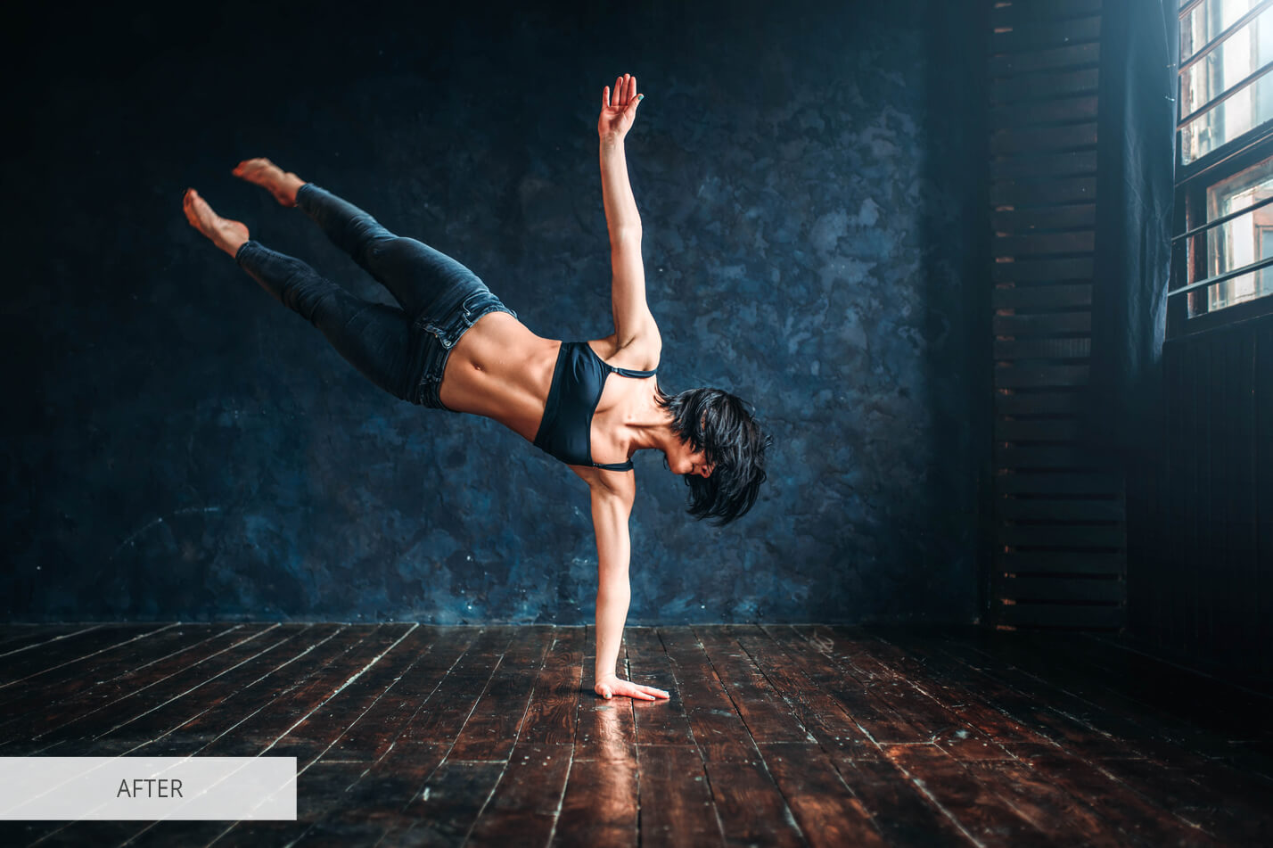 Sports Bright Sky Free Lightroom Preset After Calibration