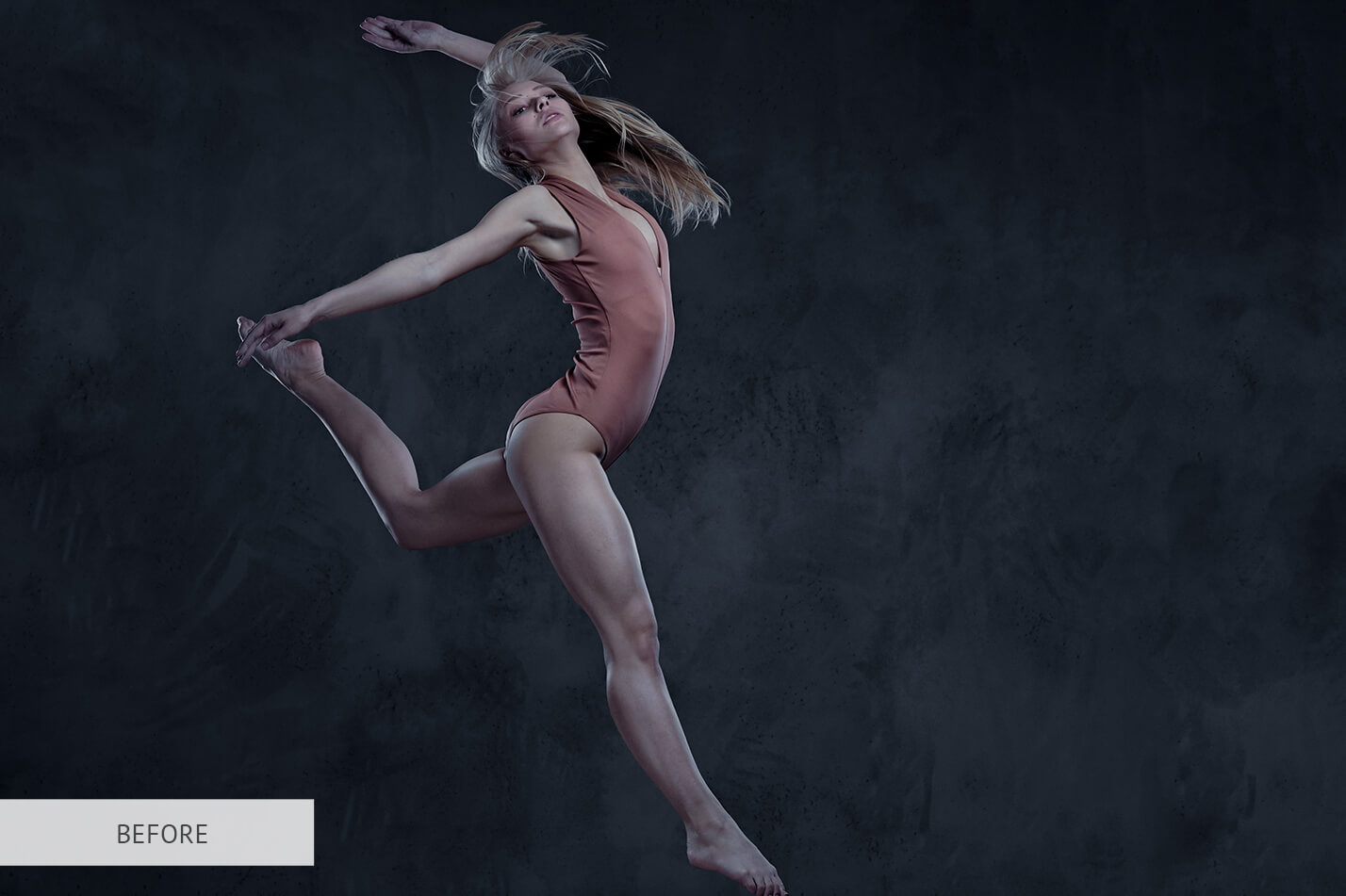 Sports Luminance Raw Image Before Calibration