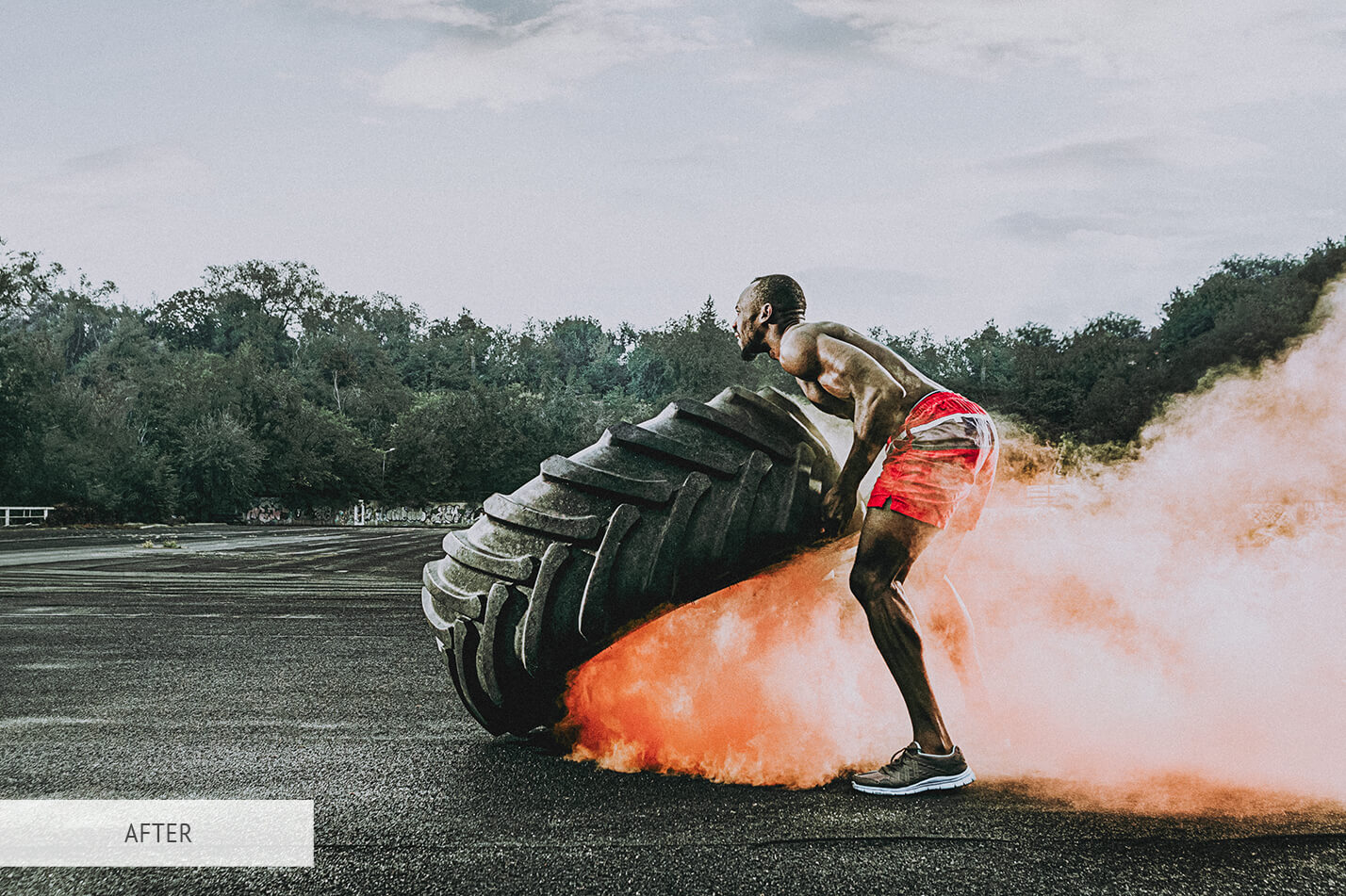 Sports Moody Free Lightroom Preset After Calibration