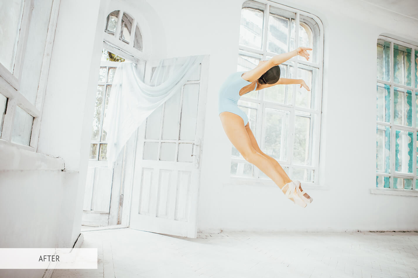 Sports Olive Free Lightroom Preset After Calibration