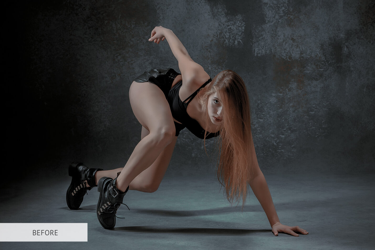 Sports Sweet Raw Image Before Calibration
