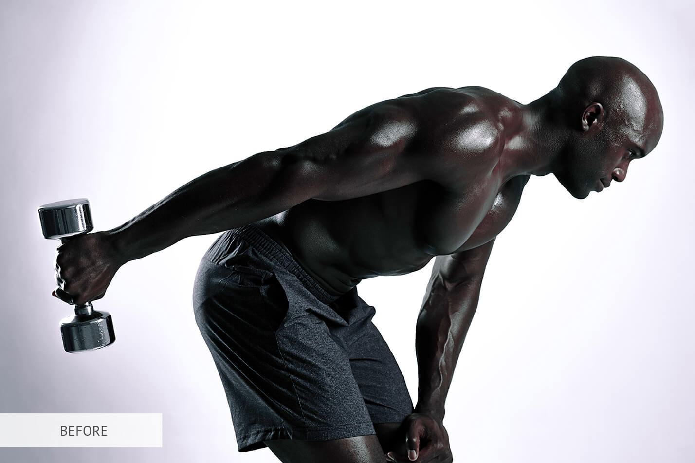 Sports Wild Raw Image Before Calibration