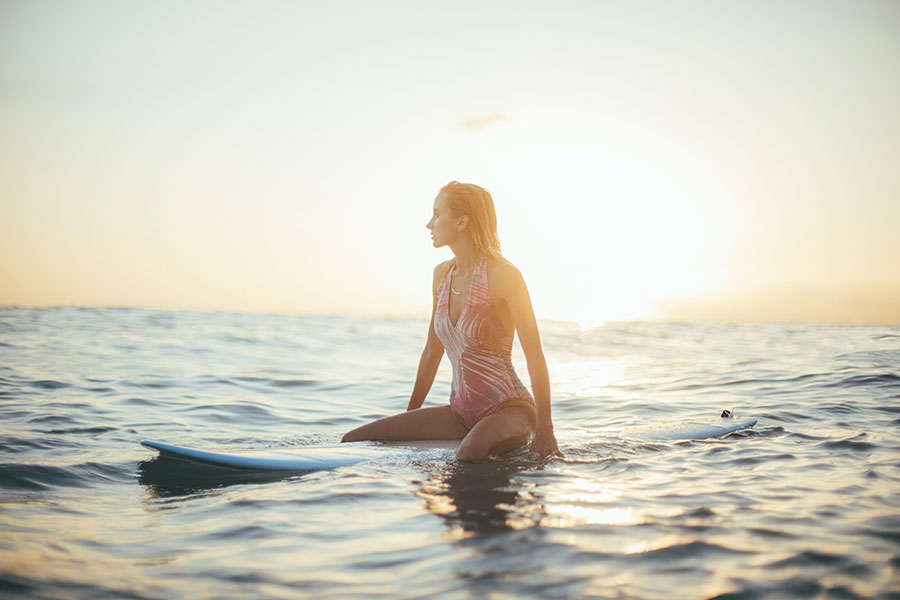 Sunset Sesh Raw Image Before Calibration