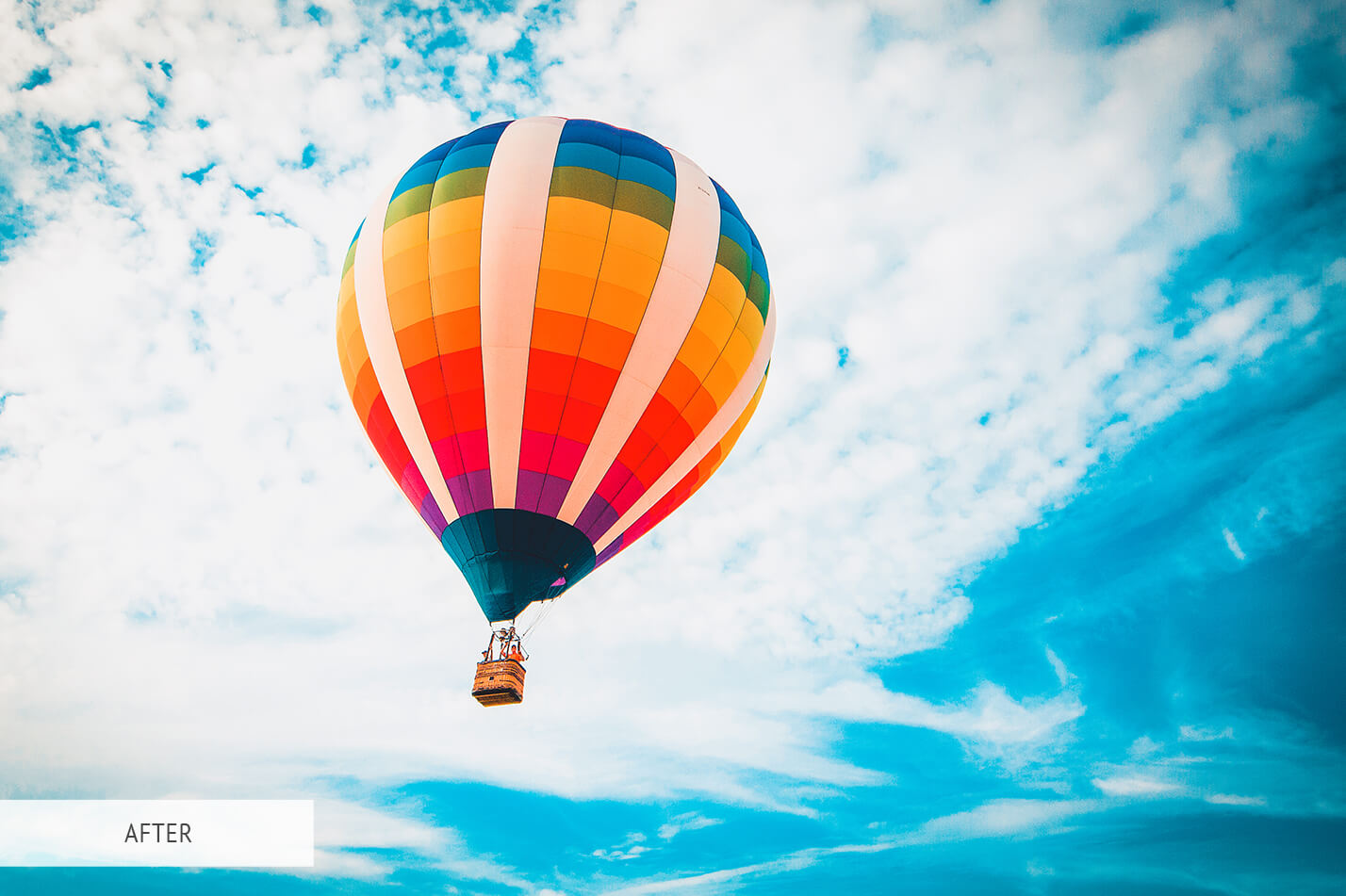 Teal And Orange Preset Bundle - Colorful Free Lightroom Preset After Calibration