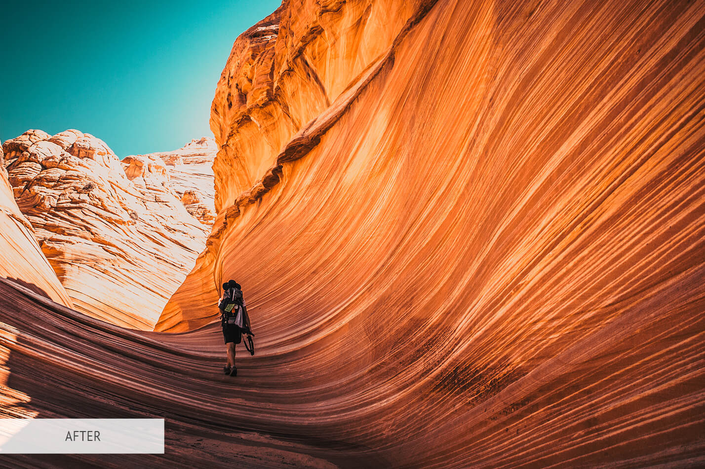 Teal And Orange Preset Bundle - Exotic Free Lightroom Preset After Calibration