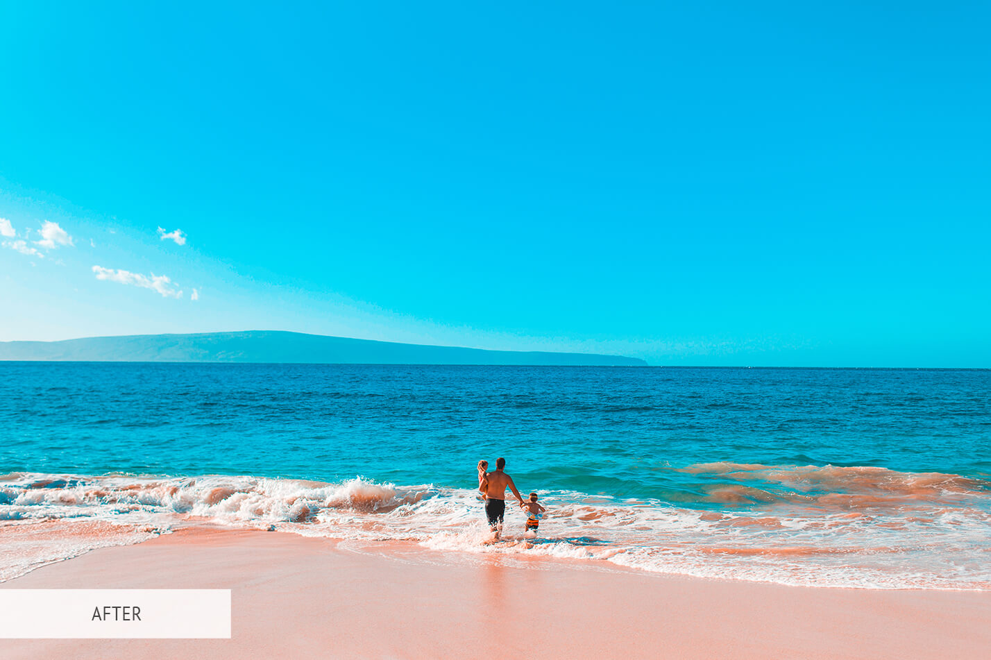 Teal And Orange Preset Bundle - Landscape Free Lightroom Preset After Calibration