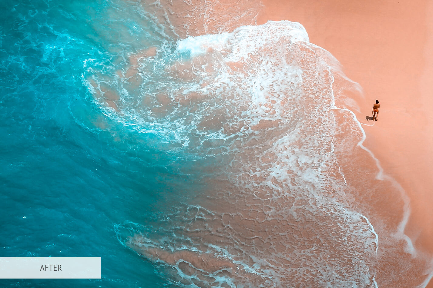 Teal And Orange Preset Bundle - Oscar Free Lightroom Preset After Calibration