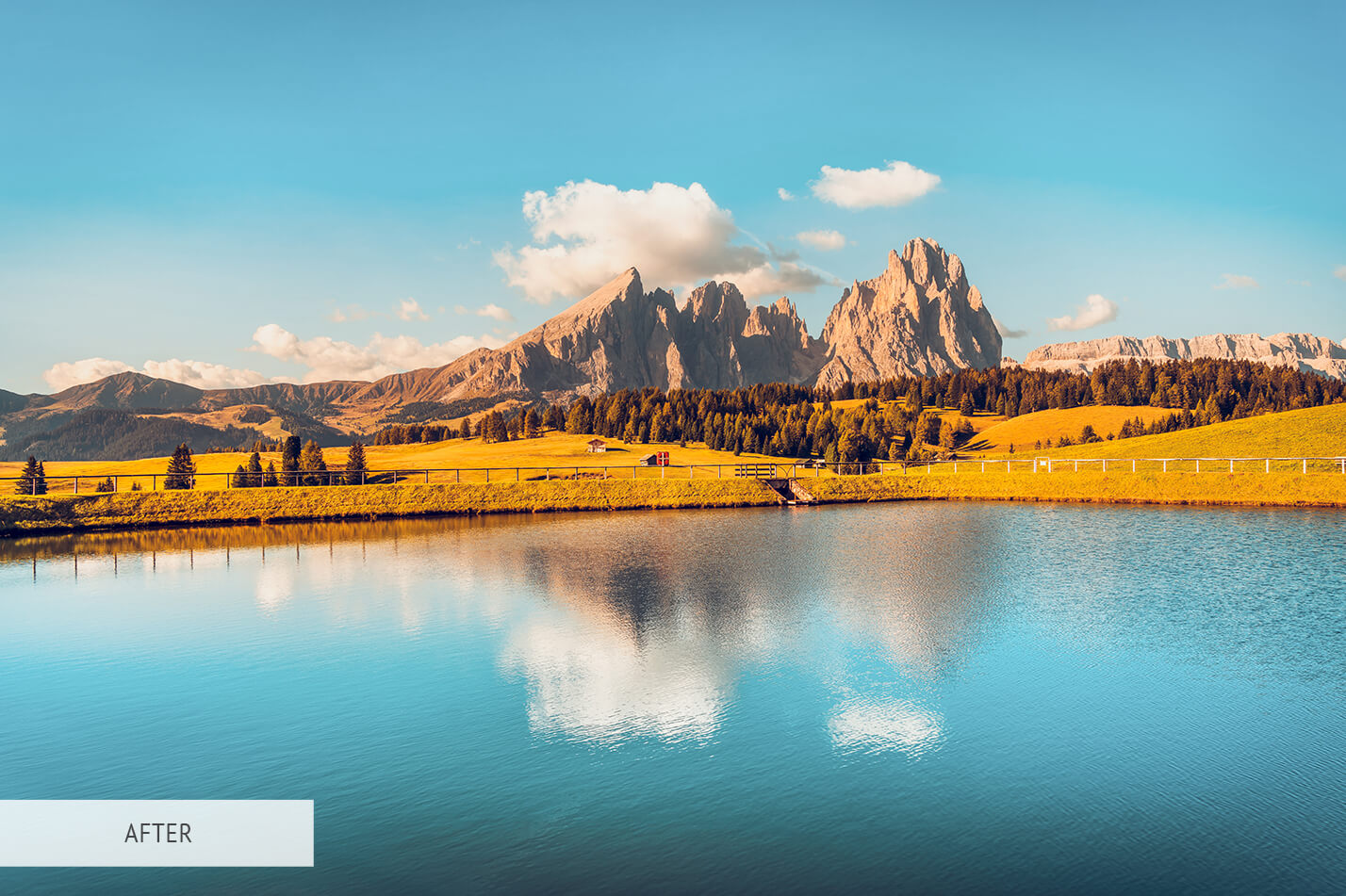 Teal And Orange Preset Bundle - Summer Free Lightroom Preset After Calibration
