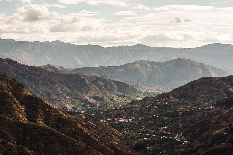 The Summit Free Lightroom Preset After Calibration