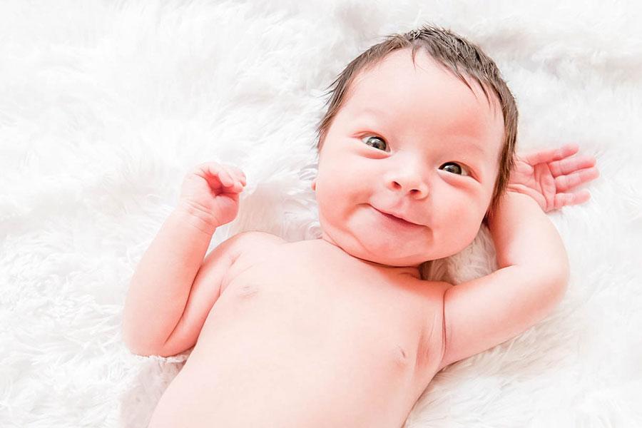 Tiny Smile Free Lightroom Preset After Calibration