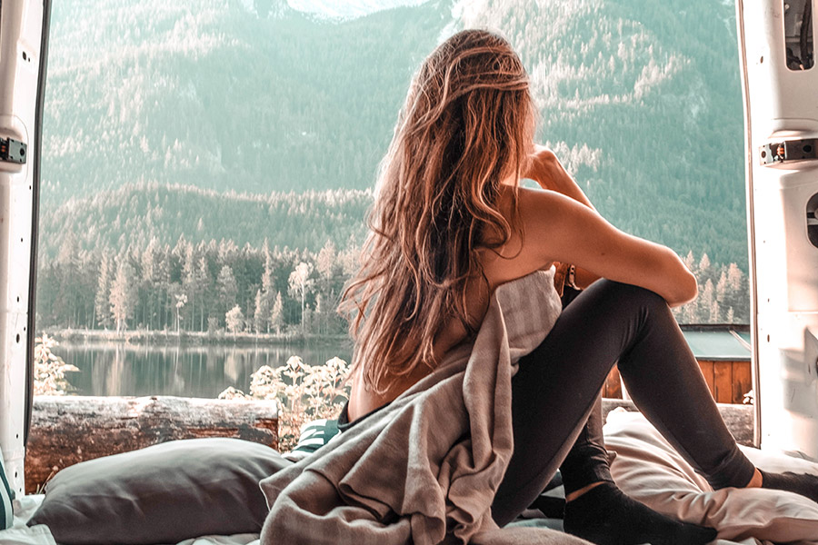 Wanderer's Blog Free Lightroom Preset After Calibration