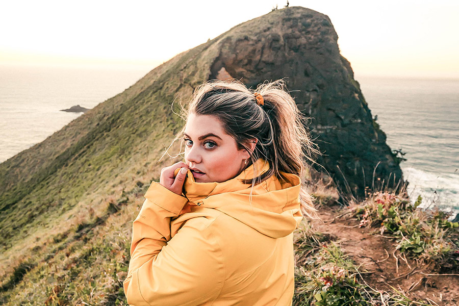 Wanderluster Free Lightroom Preset After Calibration