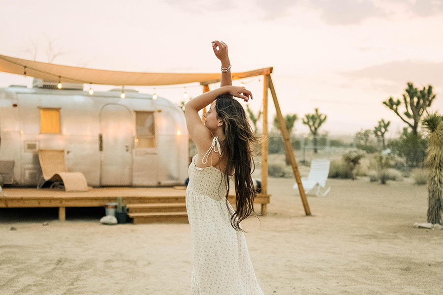Warm & Airy Free Lightroom Preset After Calibration